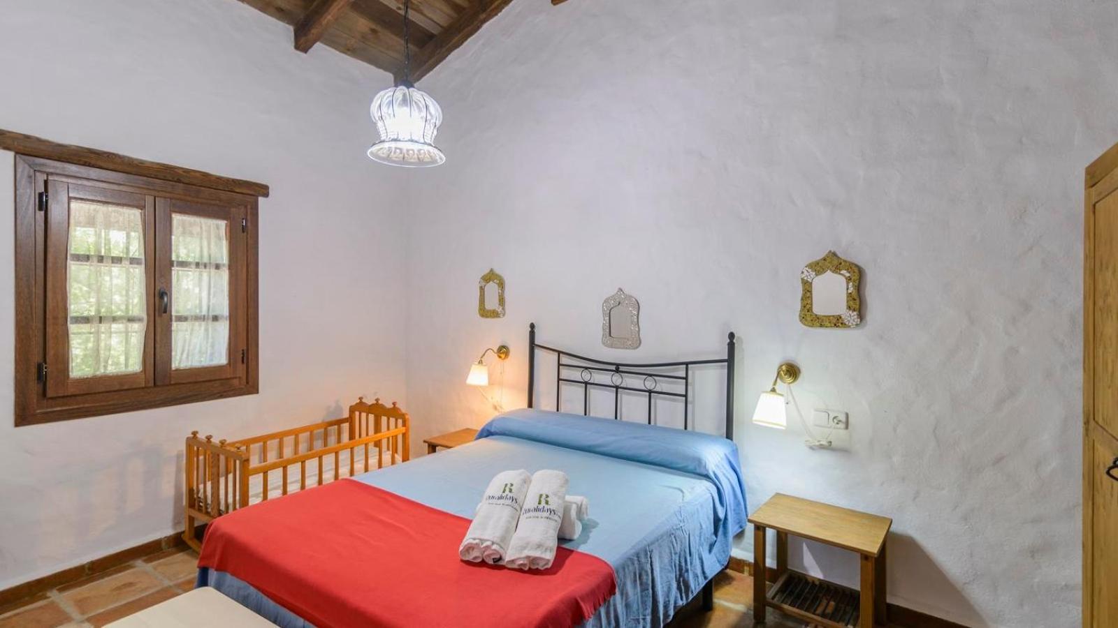 Molino La Catedral Grazalema By Ruralidays Villa Exterior photo